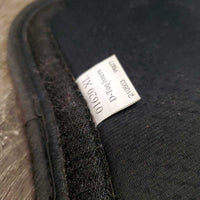 2 Memory Foam Front Boot Liner Replacements, bag *gc, clean, residue, faded, rubs, pilly edges, hairy velcro
