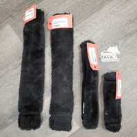 2 Memory Foam Front Boot Liner Replacements, bag *gc, clean, residue, faded, rubs, pilly edges, hairy velcro
