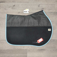 Non-Slip Mesh Jumper Saddle Pad *xc, v. mnr hair
