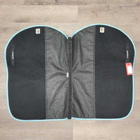 Non-Slip Mesh Jumper Saddle Pad *xc, v. mnr hair
