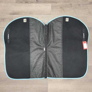 Non-Slip Mesh Jumper Saddle Pad *xc, v. mnr hair