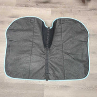 Non-Slip Mesh Jumper Saddle Pad *xc, v. mnr hair
