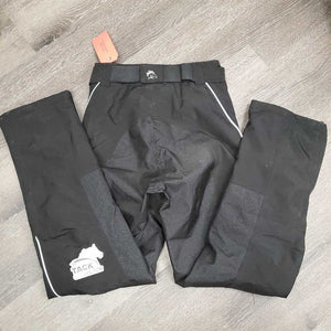 "Mackenzie" Full Seat Sticky Winter Riding Pants, tags *new