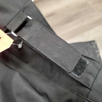 "Mackenzie" Full Seat Sticky Winter Riding Pants *xc. mnr dirt?stain, edge rubs