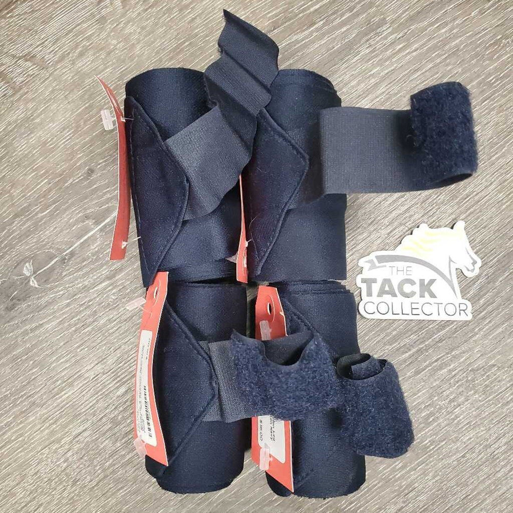 4 Stretchy Nylon Leg Wraps *like new/xc, clean