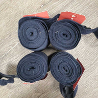 4 Stretchy Nylon Leg Wraps *like new/xc, clean
