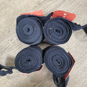4 Stretchy Nylon Leg Wraps *like new/xc, clean