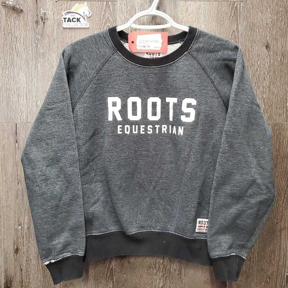 Hvy Sweatshirt *vgc, mnr faded, seam rubs & hair