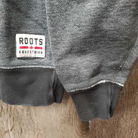 Hvy Sweatshirt *vgc, mnr faded, seam rubs & hair
