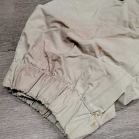 Rain Pants *gc/fair, stained, dingy, hairy, seam pucker
