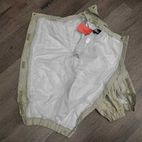 Rain Pants *gc/fair, stained, dingy, hairy, seam pucker

