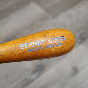 Pull Through, Wood Handle *xc