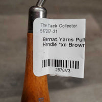 Pull Through, Wood Handle *xc
