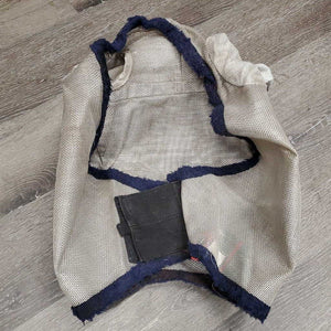 Hvy Mesh Fly Mask, Ears *fari/gc, snags, clean, rubs, clumpy, hairy, seam rubs