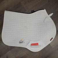 Quilt Jumper Saddle Pad *vgc, stains, hair
