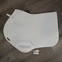 Quilt Jumper Saddle Pad *vgc, stains, hair
