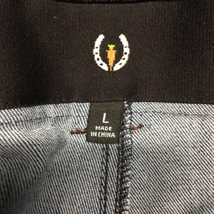 Boot Cut Denim Breeches *xc/like new