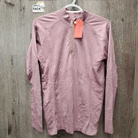 LS Light Signature UV Shirt, 1/4 zip *xc/like new
