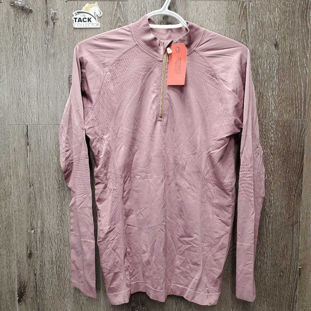 LS Light Signature UV Shirt, 1/4 zip *xc/like new