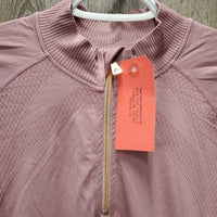 LS Light Signature UV Shirt, 1/4 zip *xc/like new