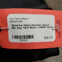 Nylon Shoulder Guard - Bib, bag *new
