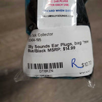 Ear Plugs, bag *new
