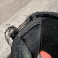 Pr Wrap Around Neoprene Bell Boots, velcro *gc/fair, clean, velcro: v.hairy, sandy & frayed

