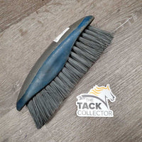 Plastic Handle Dandy Brush *gc,mnr dirt, hair, scratches, sm gouges
