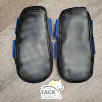 Pr Neoprene Closed Boots, velcro, bag *new