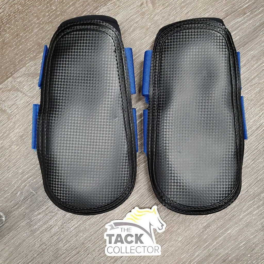 Pr Neoprene Closed Boots, velcro, bag *new