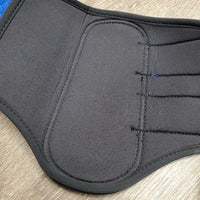 Pr Neoprene Closed Boots, velcro, bag *new
