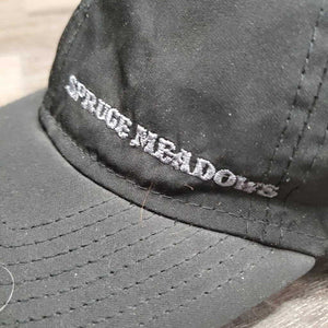Mesh Ball Cap *xc/like new, sticker, mnr dusty & hairy