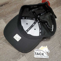 Mesh Ball Cap *xc/like new, sticker, mnr dusty & hairy
