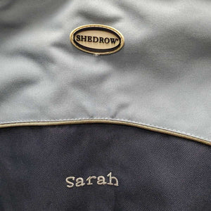 Garment Bag "Sarah" *vgc, mnr dirt?stains, older