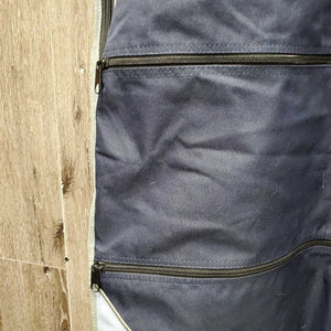 Garment Bag "Sarah" *vgc, mnr dirt?stains, older