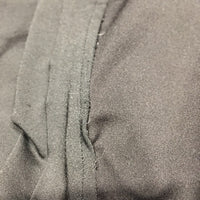 High Waist Full Sticky Seat Breeches, Pull On *gc, mnr hair, snags, rubs, puckers & undone seam stitching
