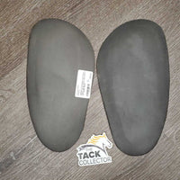 2 Contoured Latex Foam Shims *vgc/gc, stains, rubs
