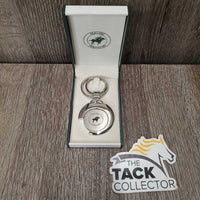 "Malibu Polo Club" Key Chain, box *xc, scratches