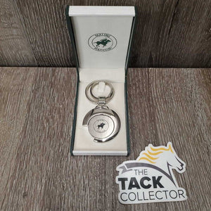 "Malibu Polo Club" Key Chain, box *xc, scratches