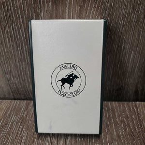 "Malibu Polo Club" Key Chain, box *xc, scratches