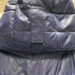 Quilt Winter |Bomber Jacket, Zipper, buttons *vgc, clean, pilly/rubbed waist cuff