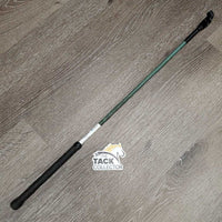 Hvy Riding Crop - Whip *fair/gc, no handle, stains, loose cap
