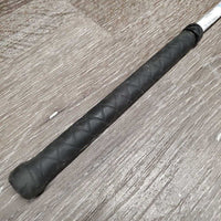 Hvy Riding Crop - Whip *fair/gc, no handle, stains, loose cap
