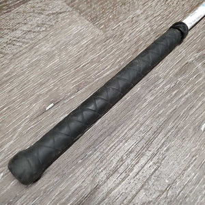 Hvy Riding Crop - Whip *fair/gc, no handle, stains, loose cap