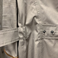 Light Jacket, Zipper *xc/like new, v.mnr cuff stain
