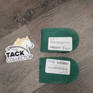2 Heel Lifts *like new, mnr scuffs