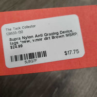 Nylon Anti Grazing Device, tags *new, v.mnr dirt