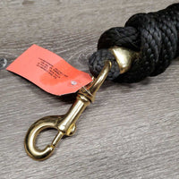 Nylon Lead Rope *xc, mnr dirt & scratches
