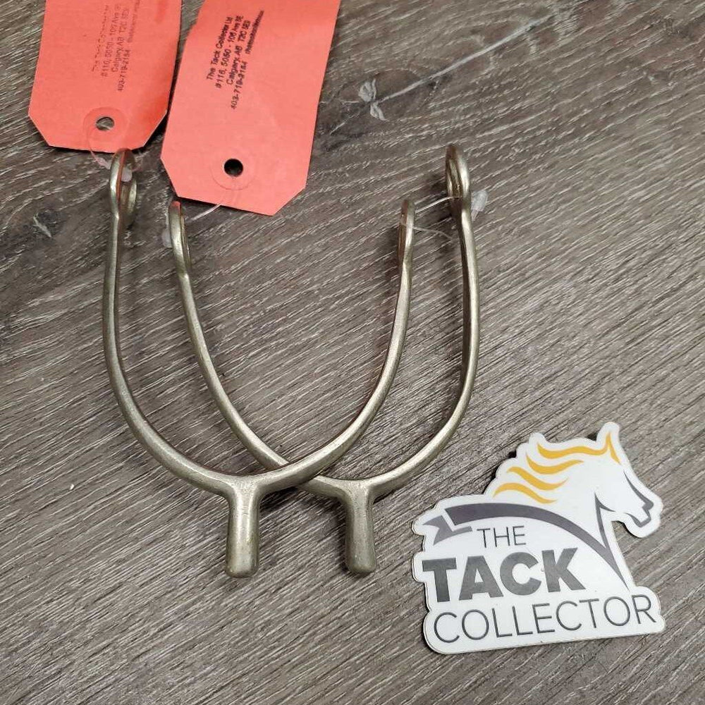 POW Spurs *gc, older, scuffs, widened
