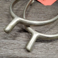 POW Spurs *gc, older, scuffs, widened
